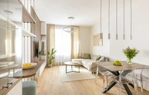 Apartment for sale, 2+kk - 1 bedroom, 60m<sup>2</sup>
