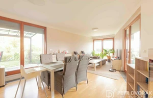 Apartment for rent, 3+kk - 2 bedrooms, 101m<sup>2</sup>