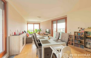 Apartment for rent, 3+kk - 2 bedrooms, 101m<sup>2</sup>