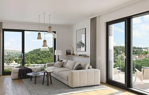 Apartment for sale, 4+kk - 3 bedrooms, 116m<sup>2</sup>
