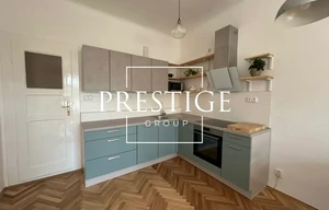 Apartment for rent, 2+kk - 1 bedroom, 44m<sup>2</sup>