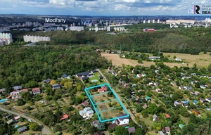 Building plot for sale, 2316m<sup>2</sup>