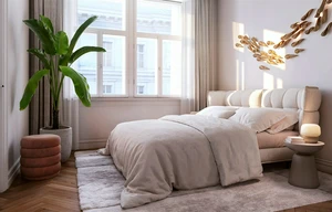 Apartment for sale, 2+kk - 1 bedroom, 45m<sup>2</sup>
