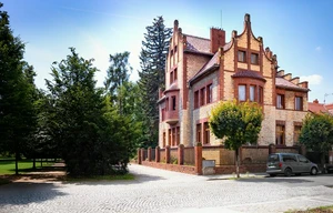 Apartment for rent, 3+kk - 2 bedrooms, 78m<sup>2</sup>