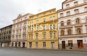 Apartment for rent, 2+kk - 1 bedroom, 36m<sup>2</sup>