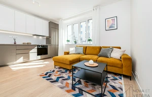 Apartment for sale, 2+kk - 1 bedroom, 41m<sup>2</sup>
