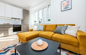 Apartment for sale, 2+kk - 1 bedroom, 41m<sup>2</sup>