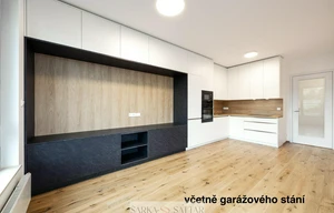 Apartment for rent, 2+kk - 1 bedroom, 53m<sup>2</sup>