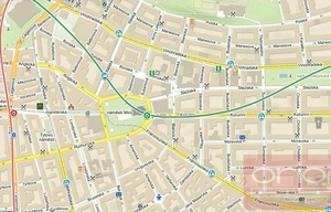 Parking space for rent, 12m<sup>2</sup>