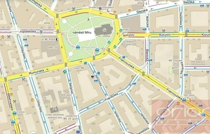 Parking space for rent, 12m<sup>2</sup>