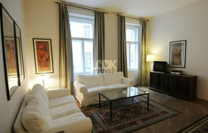 Apartment for rent, 2+1 - 1 bedroom, 55m<sup>2</sup>