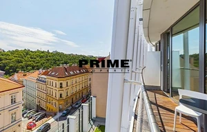 Apartment for rent, 2+kk - 1 bedroom, 60m<sup>2</sup>