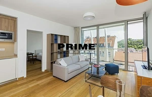 Apartment for rent, 2+kk - 1 bedroom, 60m<sup>2</sup>