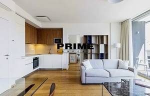 Apartment for rent, 2+kk - 1 bedroom, 60m<sup>2</sup>