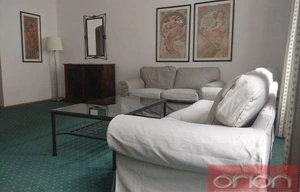 Apartment for rent, 2+1 - 1 bedroom, 55m<sup>2</sup>