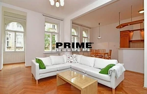 Apartment for rent, 3+kk - 2 bedrooms, 119m<sup>2</sup>