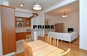 Apartment for rent, 3+kk - 2 bedrooms, 119m<sup>2</sup>