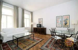 Apartment for rent, 2+1 - 1 bedroom, 55m<sup>2</sup>
