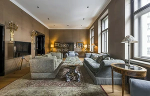 Apartment for rent, 5+1 - 4 bedrooms, 200m<sup>2</sup>