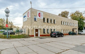 Commercial plot for rent, 900m<sup>2</sup>