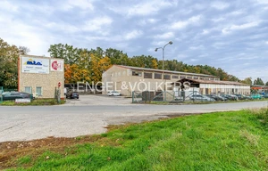 Commercial plot for rent, 900m<sup>2</sup>
