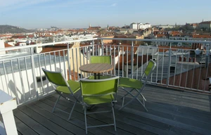 Apartment for rent, 3+kk - 2 bedrooms, 88m<sup>2</sup>