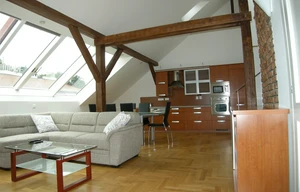 Apartment for rent, 3+kk - 2 bedrooms, 88m<sup>2</sup>