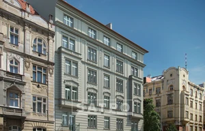 Apartment for sale, 2+kk - 1 bedroom, 56m<sup>2</sup>