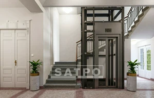 Apartment for sale, 2+kk - 1 bedroom, 56m<sup>2</sup>