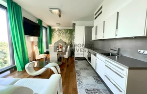 Apartment for rent, 3+kk - 2 bedrooms, 92m<sup>2</sup>