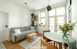Apartment for sale, 3+kk - 2 bedrooms, 50m<sup>2</sup>
