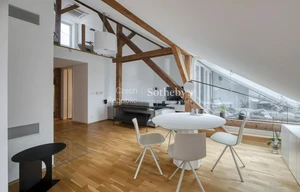 Apartment for rent, 5+kk - 4 bedrooms, 210m<sup>2</sup>