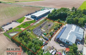Commercial plot for rent, 5000m<sup>2</sup>