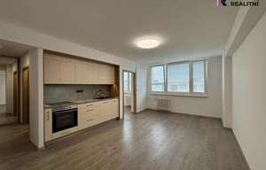 Apartment for rent, 2+kk - 1 bedroom, 46m<sup>2</sup>