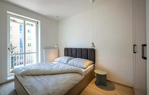 Apartment for rent, 2+kk - 1 bedroom, 37m<sup>2</sup>