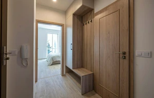 Apartment for rent, 2+kk - 1 bedroom, 37m<sup>2</sup>