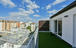 Apartment for rent, 4+kk - 3 bedrooms, 121m<sup>2</sup>