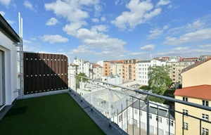 Apartment for rent, 4+kk - 3 bedrooms, 121m<sup>2</sup>