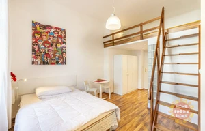Apartment for rent, 1+KK - Studio, 20m<sup>2</sup>