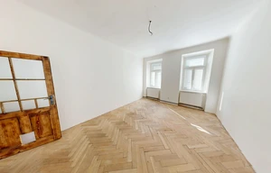 Apartment for sale, 2+kk - 1 bedroom, 44m<sup>2</sup>