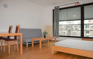 Apartment for rent, 1+KK - Studio, 39m<sup>2</sup>