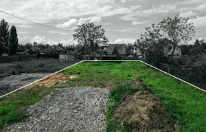 Building plot for sale, 716m<sup>2</sup>