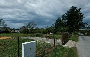 Building plot for sale, 716m<sup>2</sup>