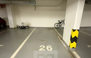 Parking space for rent, 15m<sup>2</sup>