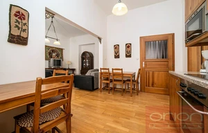 Apartment for rent, 2+kk - 1 bedroom, 61m<sup>2</sup>