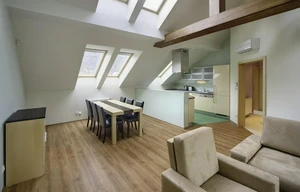 Apartment for rent, 4+kk - 3 bedrooms, 100m<sup>2</sup>