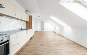 Apartment for rent, 1+KK - Studio, 48m<sup>2</sup>