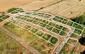 Building plot for sale, 653m<sup>2</sup>