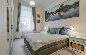 Apartment for rent, 2+kk - 1 bedroom, 51m<sup>2</sup>