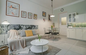 Apartment for rent, 2+kk - 1 bedroom, 51m<sup>2</sup>